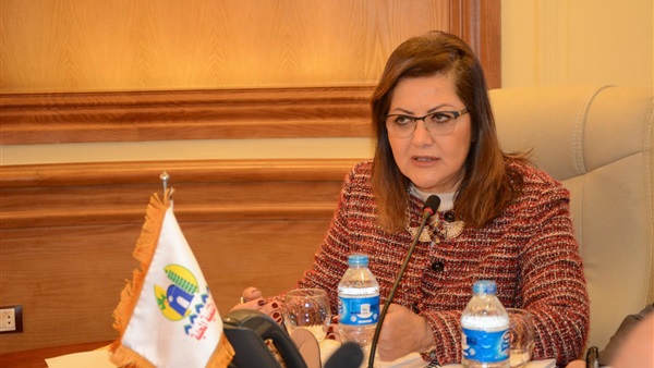 هالة السعيد وزيرة التخطيط والمتابعة والإصلاح الإداري هالة السعيد وزيرة التخطيط والمتابعة والإصلاح الإداري