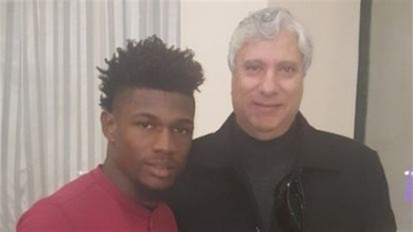 ماتشوكا لاعب إنبى الجديد ماتشوكا لاعب إنبى الجديد