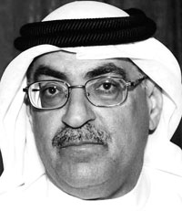 محمد سلطان القاضي، رئيس مجلس إدارة البنك التجاري الدولي محمد سلطان القاضي، رئيس مجلس إدارة البنك التجاري الدولي