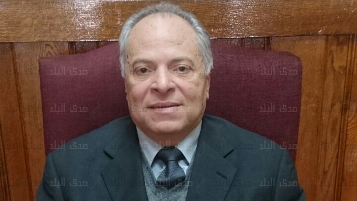 القاضي محمود مسعود متولى نائب رئيس محكمة النقض القاضي محمود مسعود متولى نائب رئيس محكمة النقض