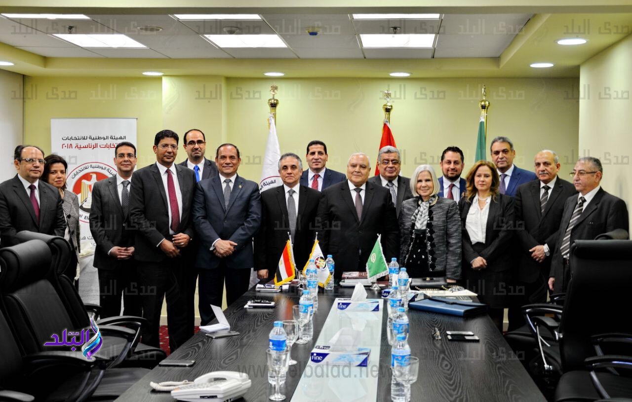 الهيئة الوطنية للانتخابات الهيئة الوطنية للانتخابات