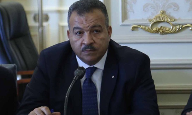النائب محمد العمارى النائب محمد العمارى