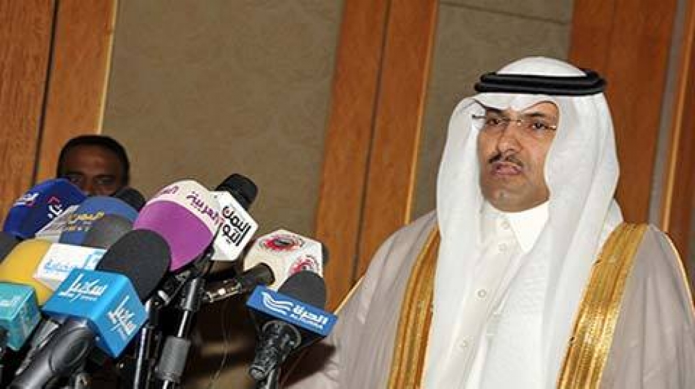  السفير السعودي لدى اليمن محمد بن سعيد أل جابر