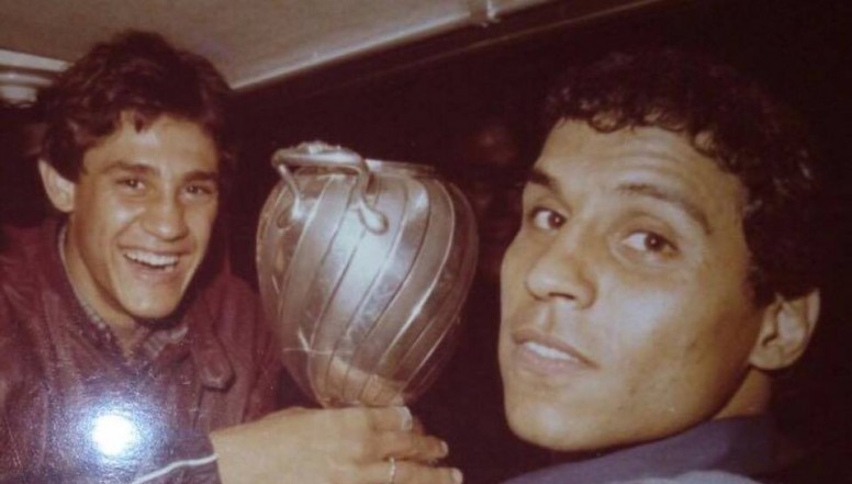 حسام البدري وزكريا ناصف