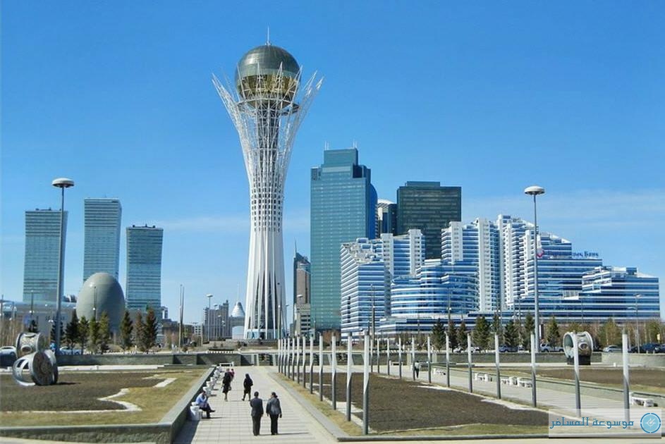 كازاخستان كازاخستان