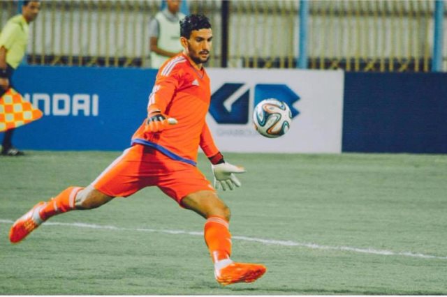 محمد عواد حارس مرمى الاسماعيلي محمد عواد حارس مرمى الاسماعيلي