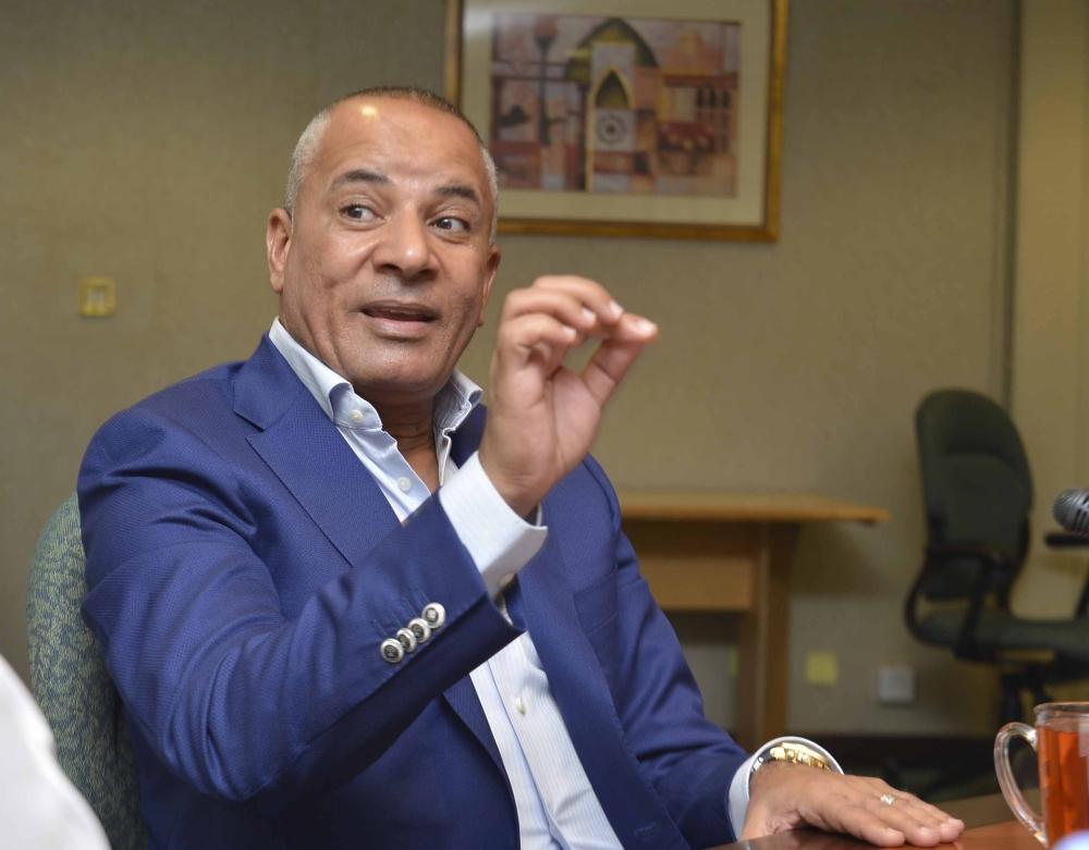 الإعلامي أحمد موسى الإعلامي أحمد موسى