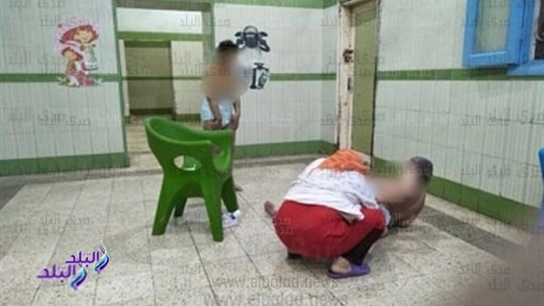 تعذيب المرضى بمستشفى العباسية