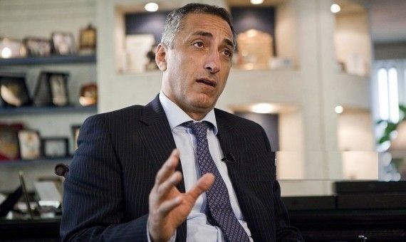 طارق عامر، محافظ البنك المركزي طارق عامر، محافظ البنك المركزي