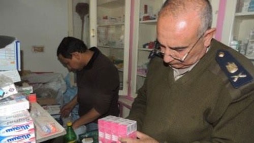 صورة أرشيفية - حملات تموينية