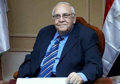 المستشار مهند عباس نائب رئيس مجلس الدولة