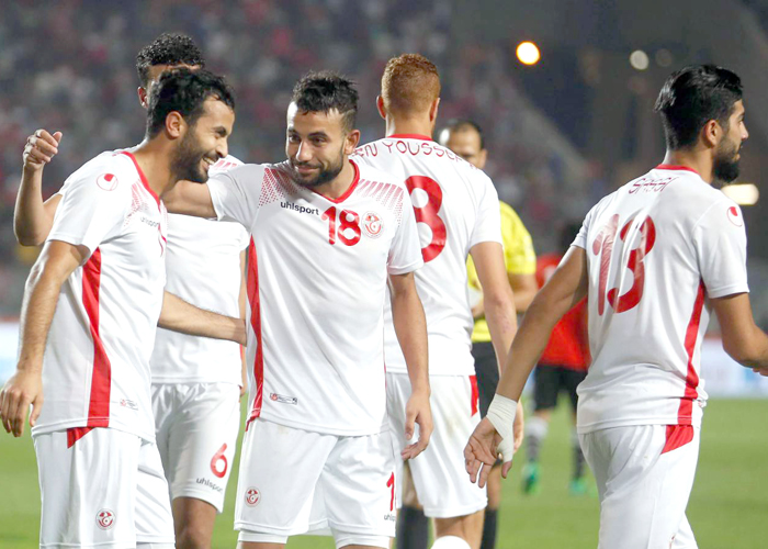 منتخب تونس 