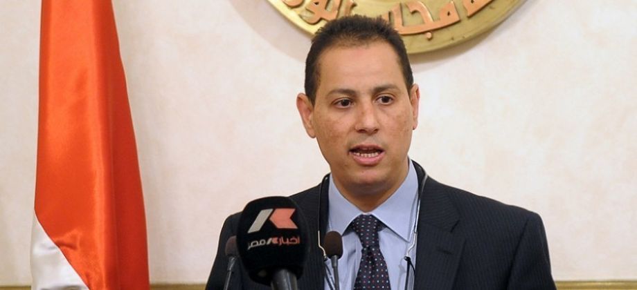 الدكتور محمد عمران رئيس الهيئة العامة للرقابة المالية الدكتور محمد عمران رئيس الهيئة العامة للرقابة المالية