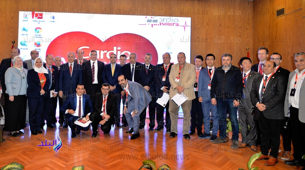المؤتمر السادس لقسم القلب والأوعية الدموية المؤتمر السادس لقسم القلب والأوعية الدموية