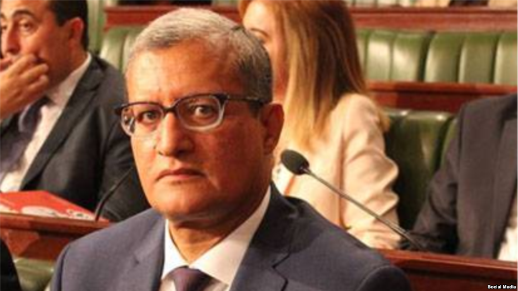 وزير الطاقة والمناجم التونسي خالد قدور
