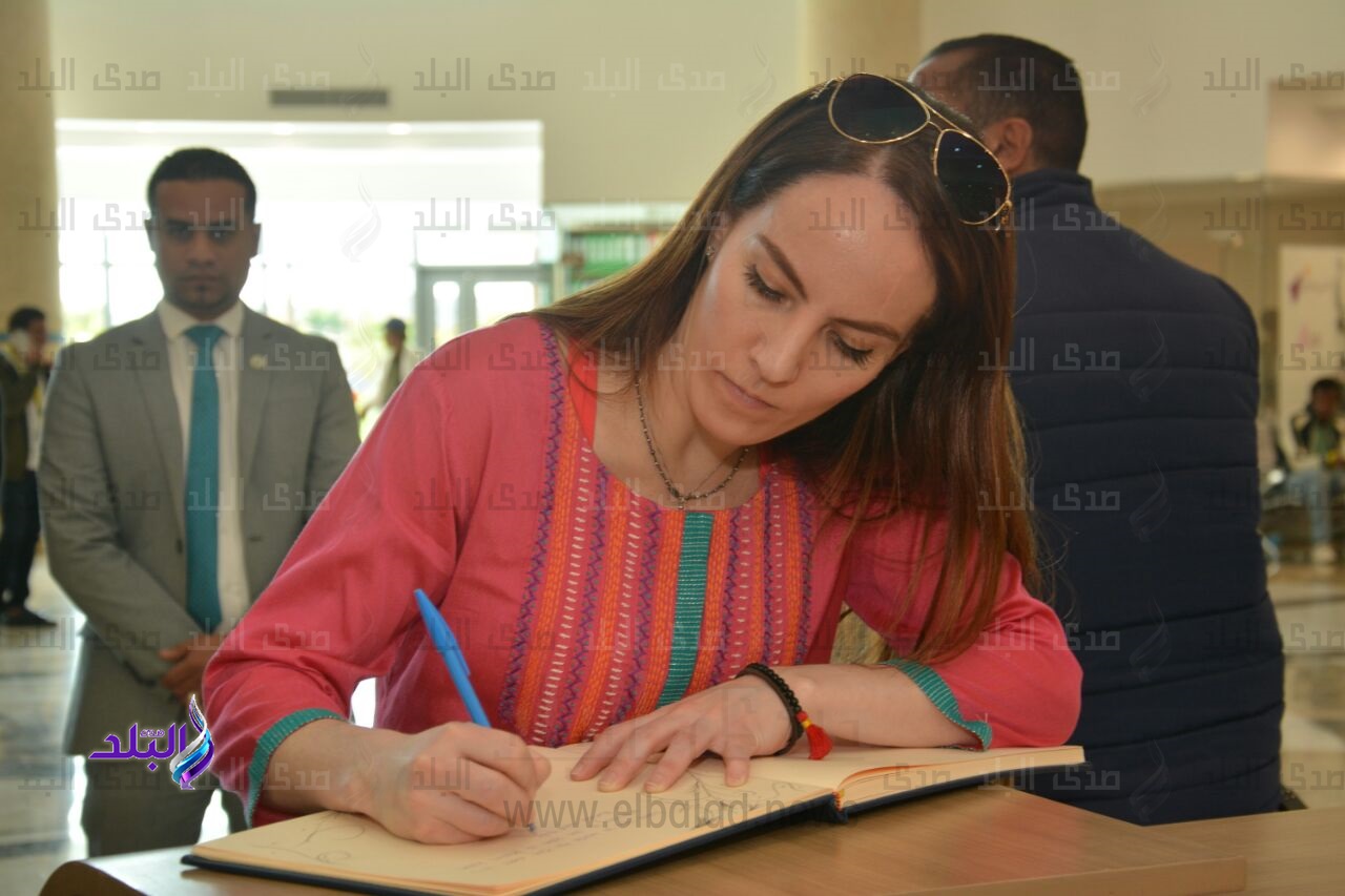 جابريالا كويفاس بارون رئيسة الاتحاد البرلماني الدولي جابريالا كويفاس بارون رئيسة الاتحاد البرلماني الدولي