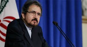 متحدث الخارجية الإيرانية بهرام قاسمي