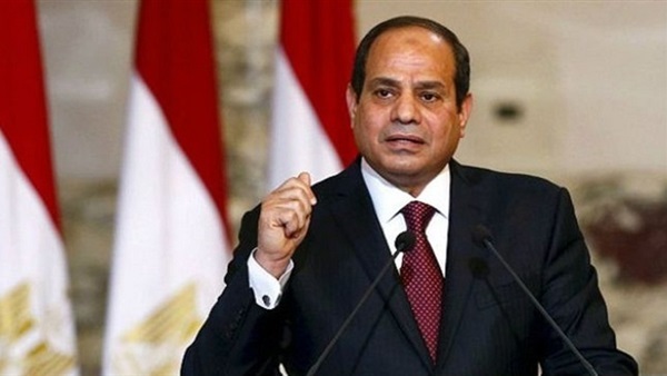 الرئيس عبدالفتاح السيسى الرئيس عبدالفتاح السيسى