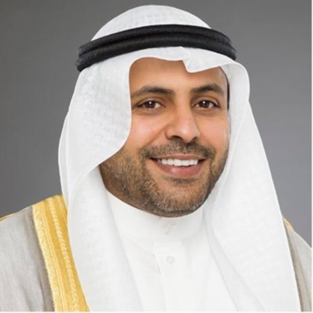 وزير الإعلام الكويتي محمد الجبري