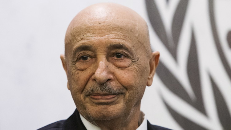 عقيلة صالح