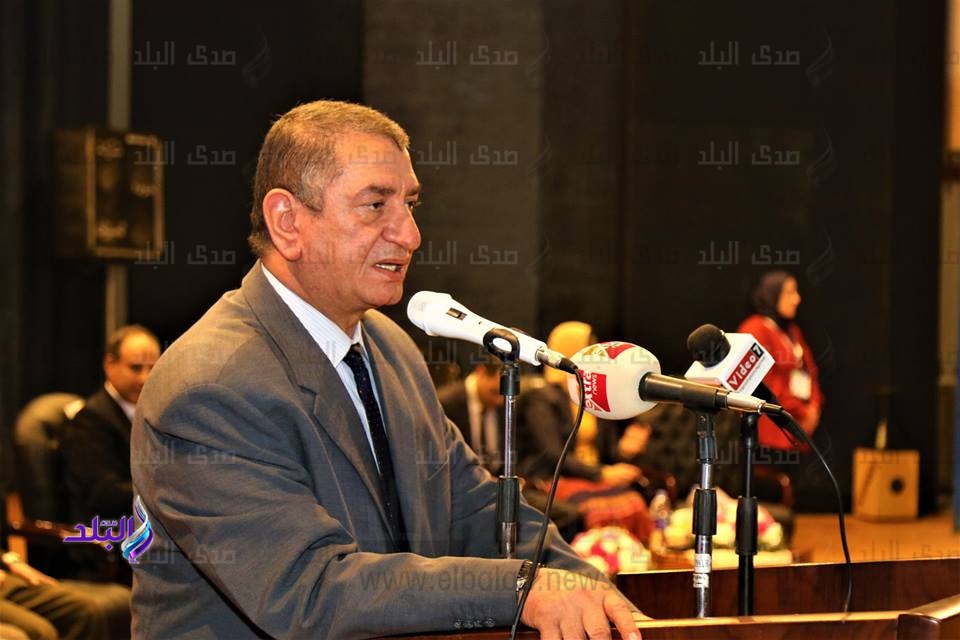 اللواء السيد نصر، محافظ كفر الشيخ اللواء السيد نصر، محافظ كفر الشيخ