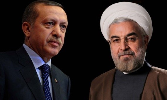 روحاني وأردوغان روحاني وأردوغان
