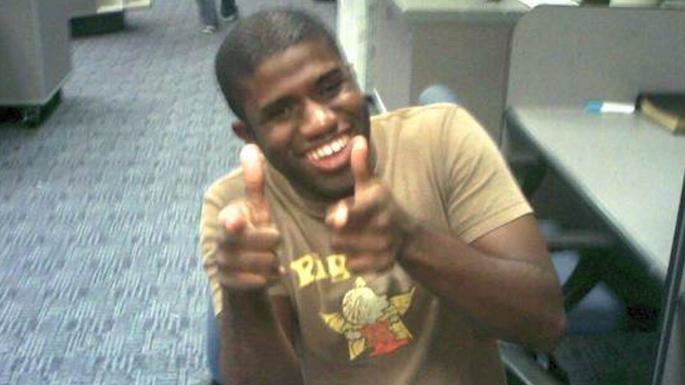 الداعشي الأمريكي وارن كلارك