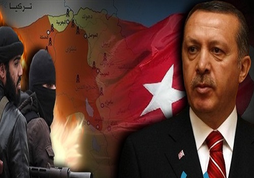 نظام أردوغان يدعم داعش نظام أردوغان يدعم داعش