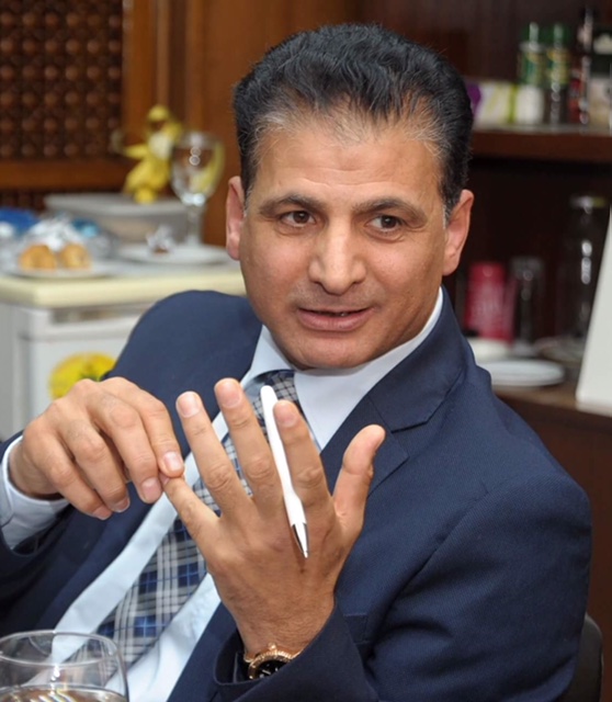 بهجت العبيدي