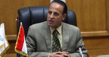 المهندس سيد سالم رئيس هيئة السكك الحديدية المهندس سيد سالم رئيس هيئة السكك الحديدية