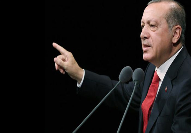 الرئيس التركي رجب طيب أردوغان الرئيس التركي رجب طيب أردوغان