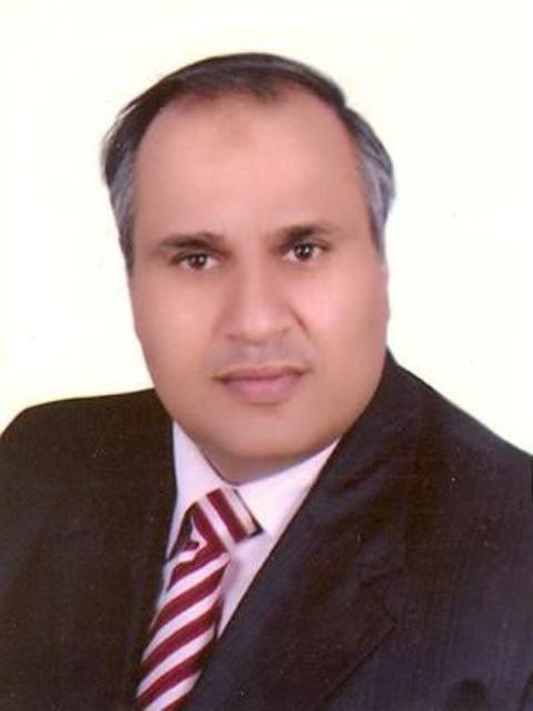 الملاح خالد على الألفى