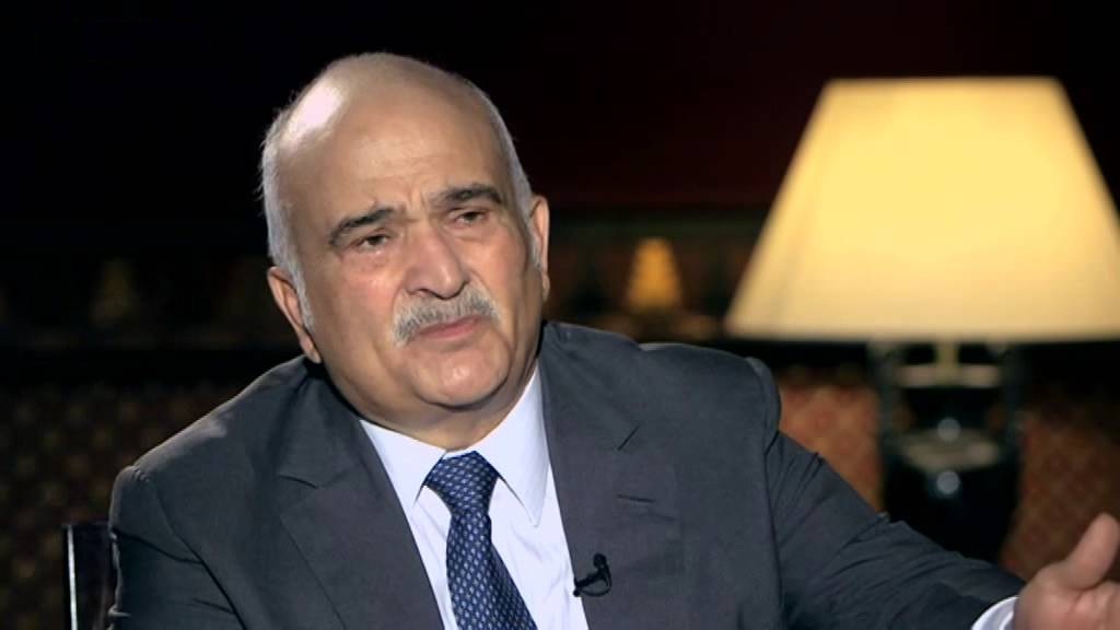 الأمير الحسن بن طلال