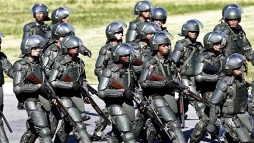 الجيش البرازيلي 