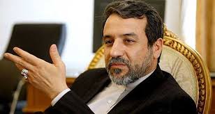 نائب وزير الخارجية الإيراني عباس عراقجي
