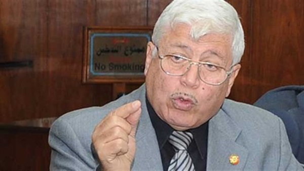  اللواء محمد الغبارى