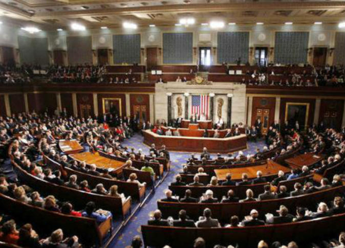 الكونجرس الأمريكي