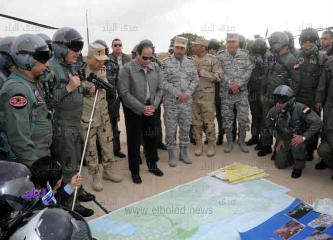 الرئيس عبد الفتاح السيسي