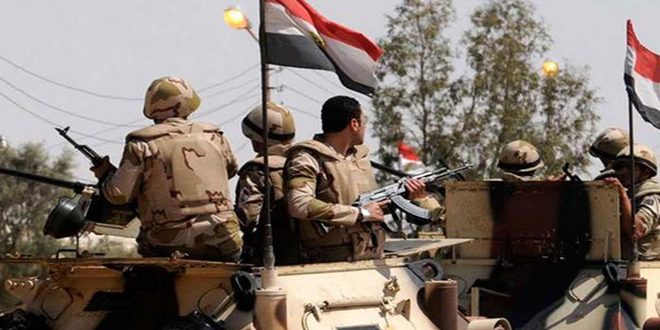 الجيش المصري الجيش المصري