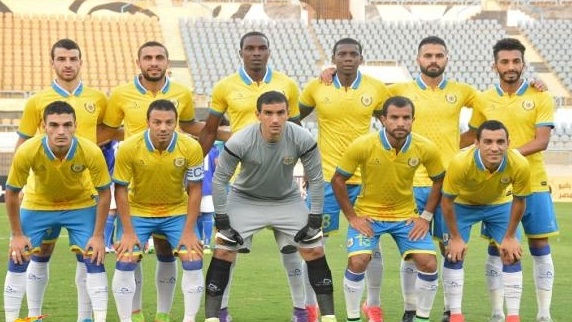 فريق الإسماعيلي - صورة أرشيفية