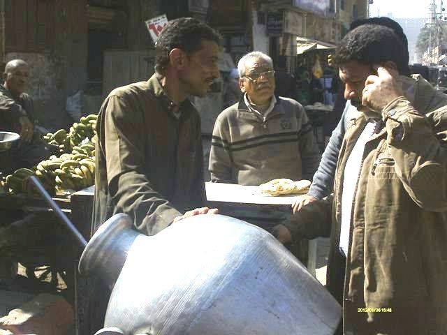 محافظ سوهاج: حملة لضبط الأسعار فى مدينة البلينا 