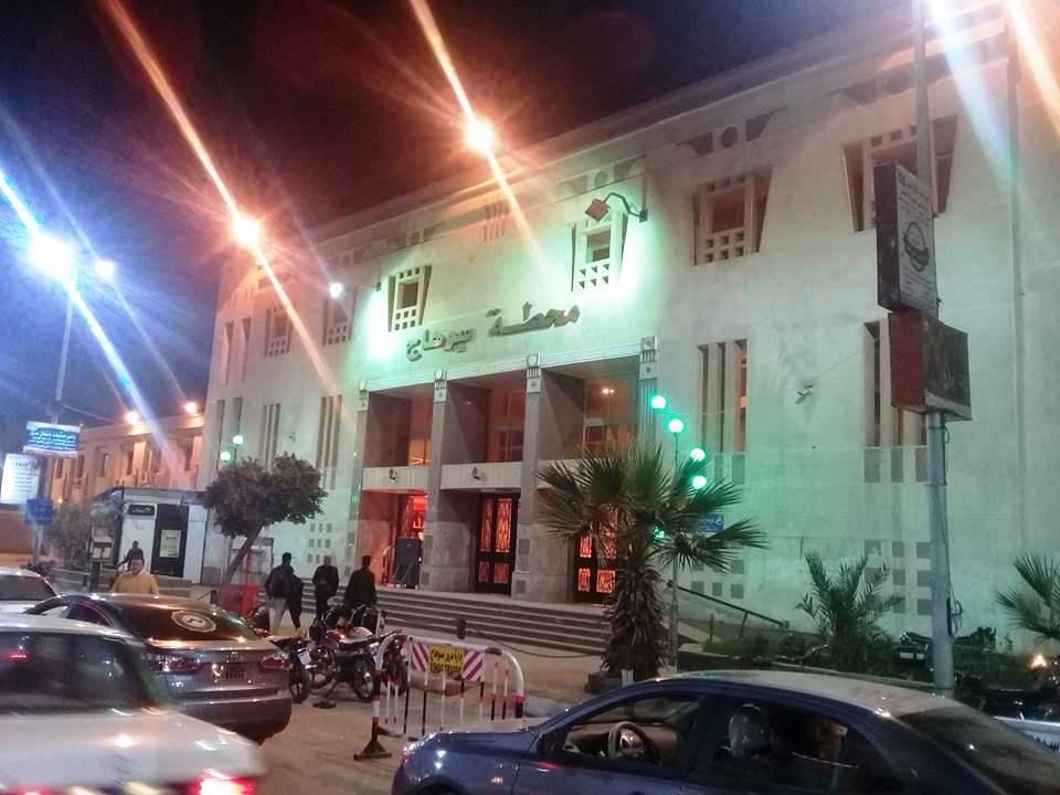 محافظ سوهاج: حملة لرفع كفاءة منطقة الحويتي بحي غرب