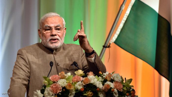 رئيس وزراء الهند ناريندرا مودي،   رئيس وزراء الهند ناريندرا مودي،