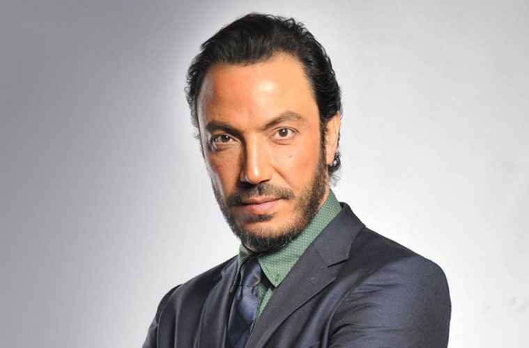 طارق لطفي بطل الفيلم