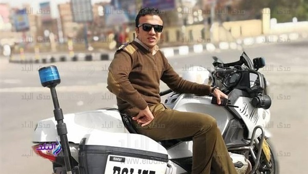 «الجنايات» تنظر أولى جلسات المتهم بقتل ضابط مرور بكفر الشيخ