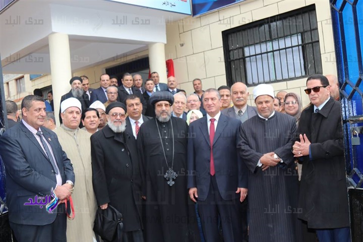 «بيت العائلة» بكفر الشيخ يؤيد الجيش والشرطة في الحرب ضد الإر