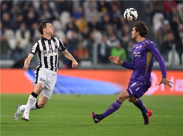 يوفنتوس وفيورنتينا