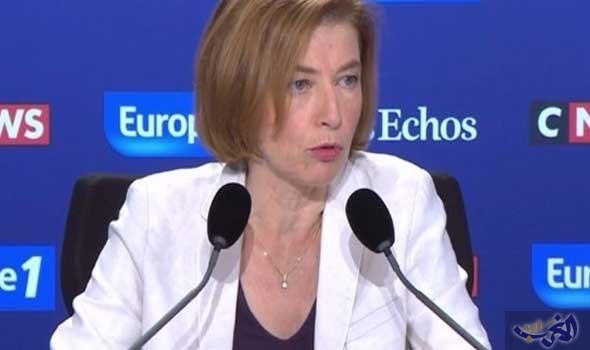 وزيرة الدفاع الفرنسية فلورنس بارلي