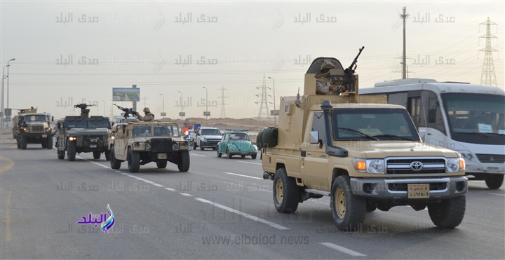 العملية العسكرية الشاملة التي تقوم بها القوات المسلحة العملية العسكرية الشاملة التي تقوم بها القوات المسلحة