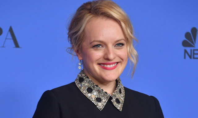 الفنانة الأمريكية إليزابيث موس 